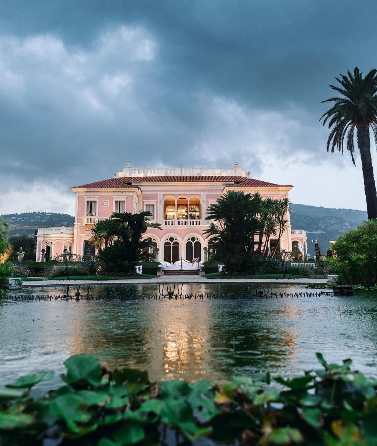 Estates & Villas Villa Ephrussi de Rothschild