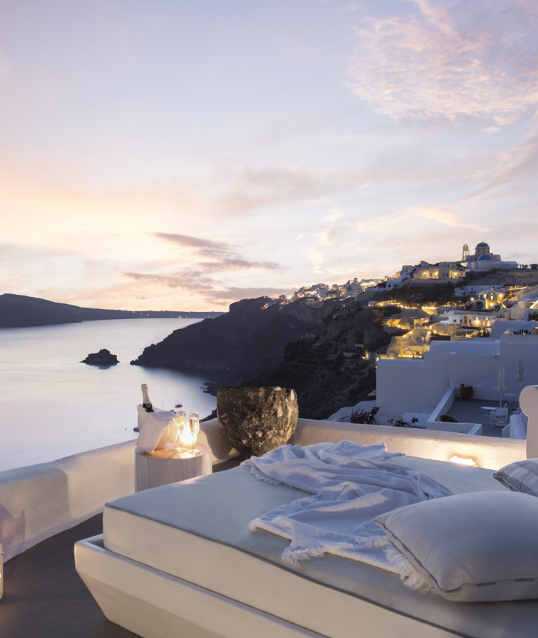 Venues Kirini Santorini