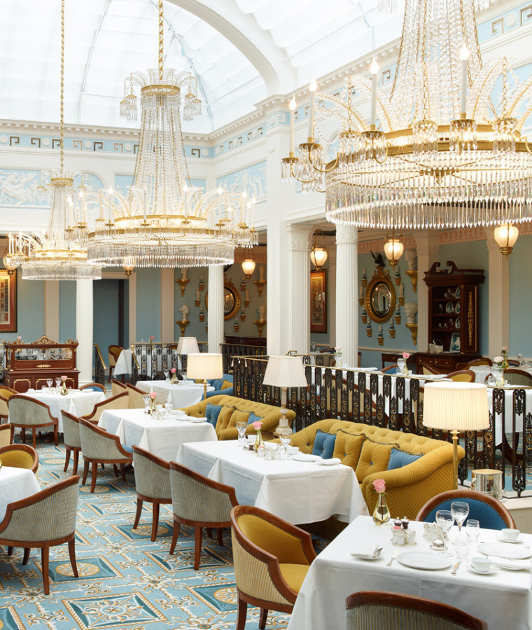 Venues The Lanesborough