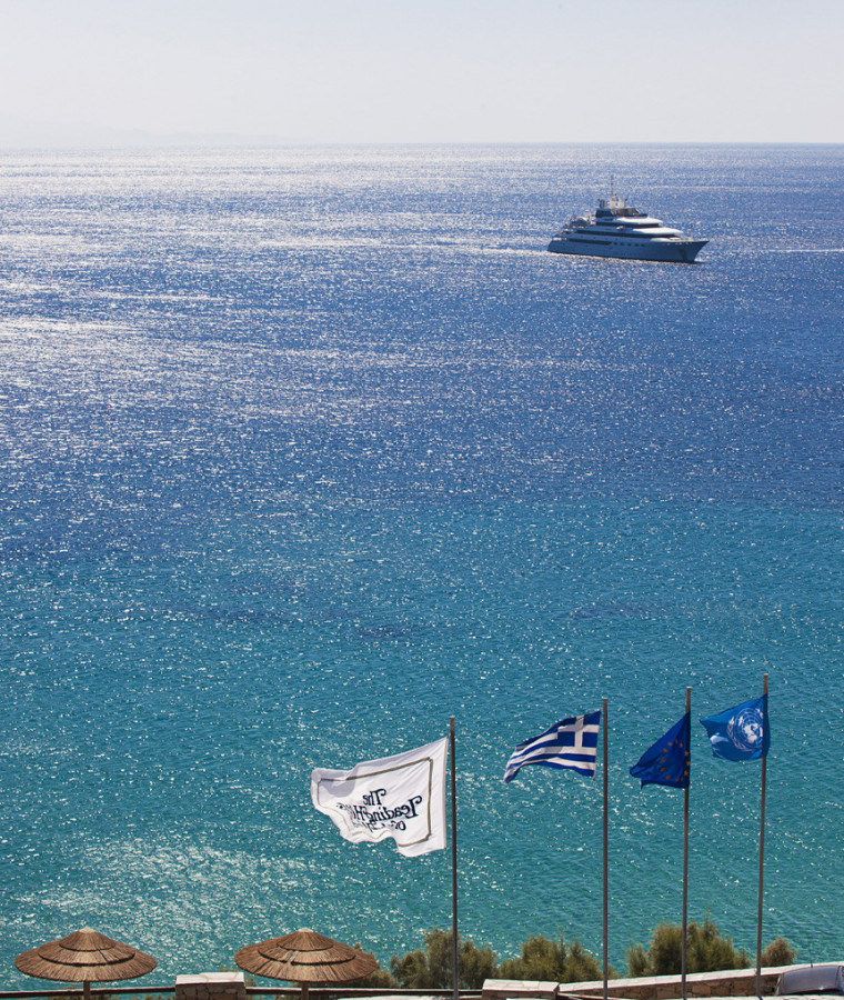 Venues Royal Myconian Resort