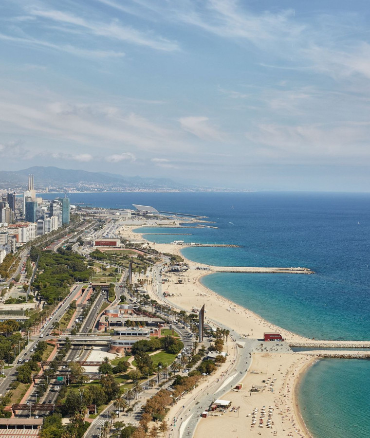 Venues Hotel Arts Barcelona