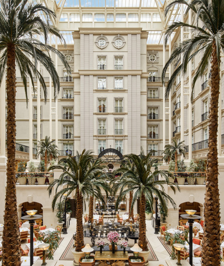 Venues The Landmark London