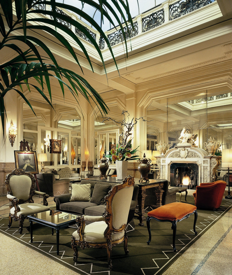 Venues Grand Hotel et de Milan