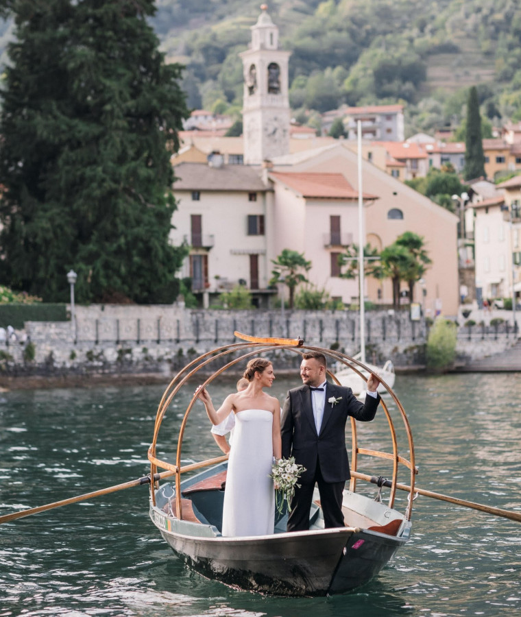 Venues Villa del Balbianello