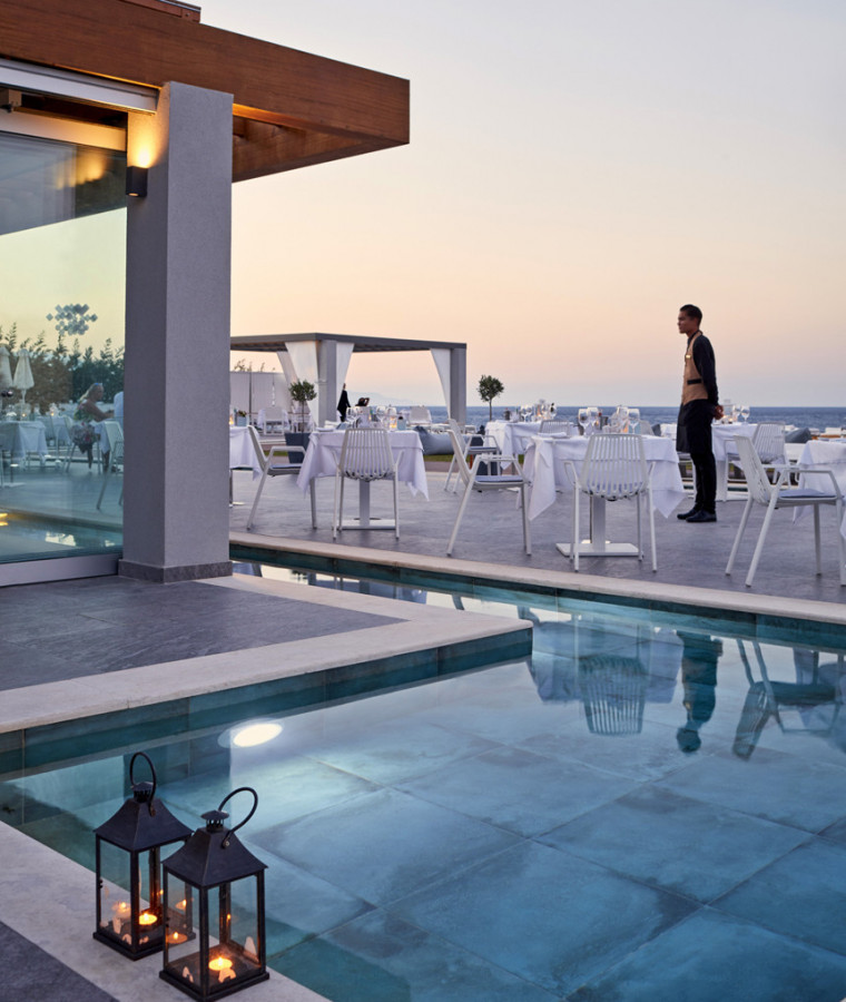 Venues Lesante Blu Exclusive Beach Resort