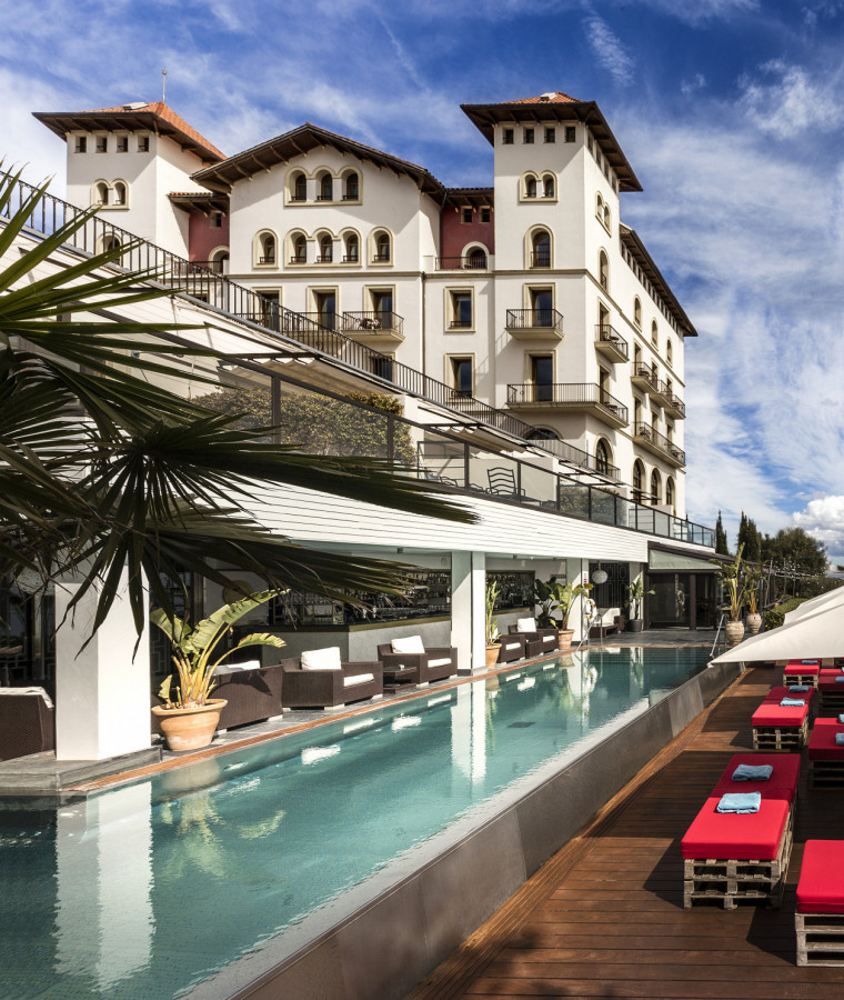 Venues Grand Hotel La Florida