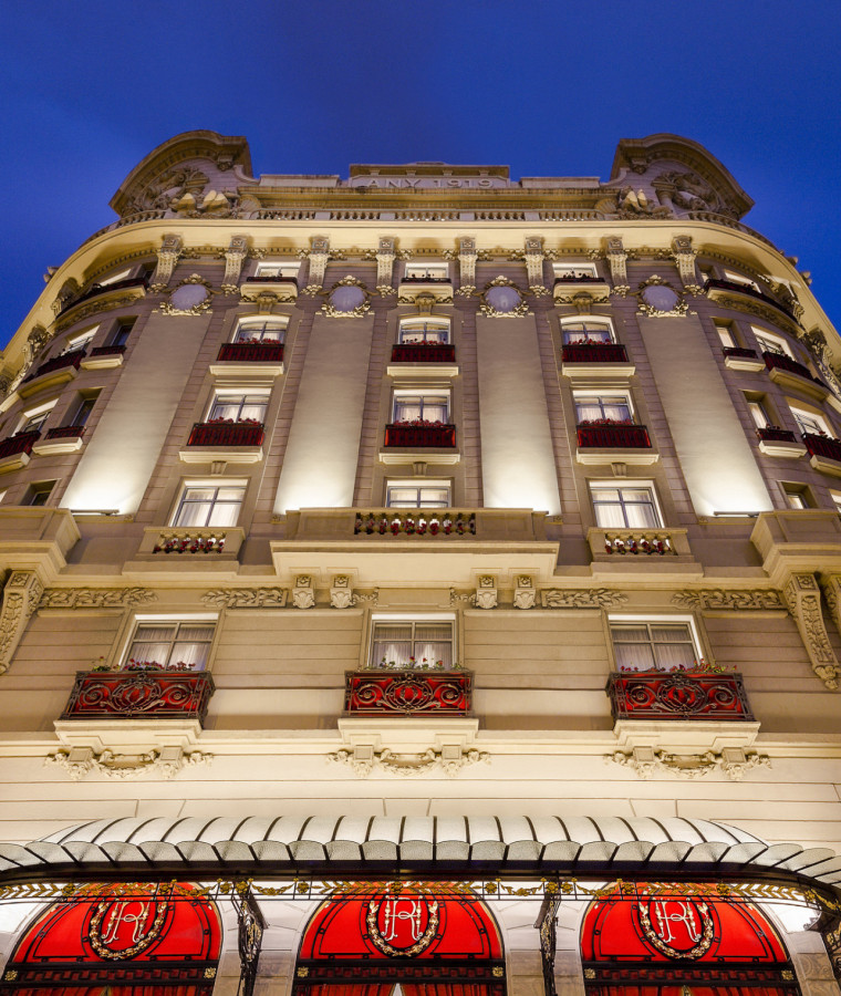 Venues Hotel El Palace