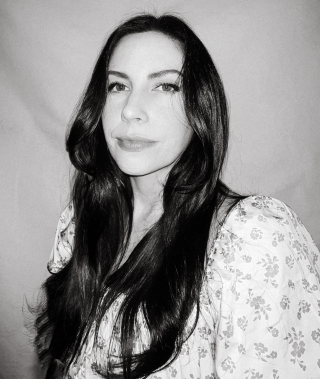 Videographers Gold Hairpin