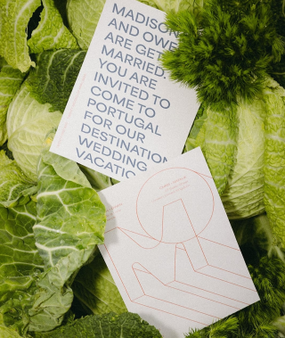 Stationery NoNaked Design