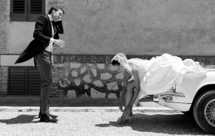 Photographers Diego de Rando