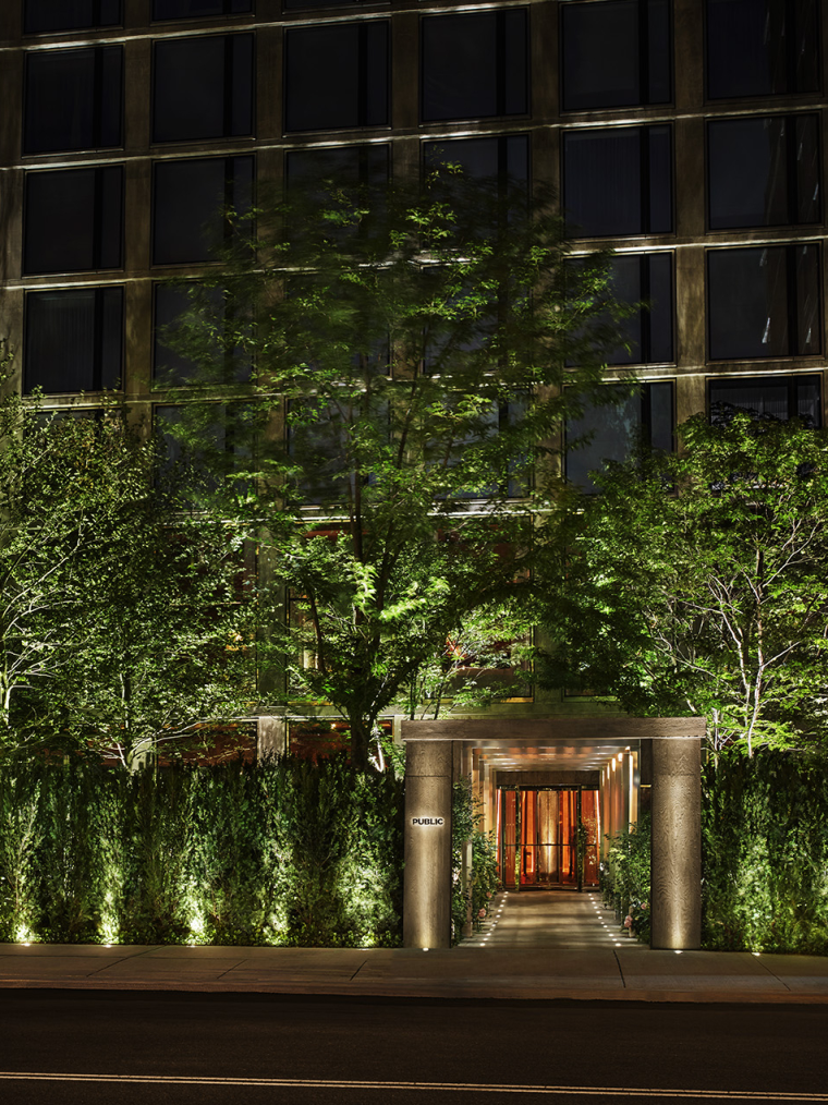 Venues PUBLIC Hotel New York