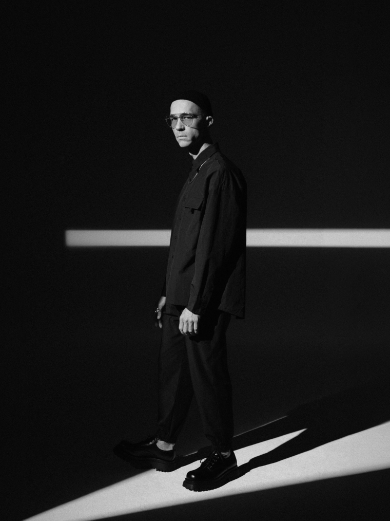 Photographers Fedor Borodin