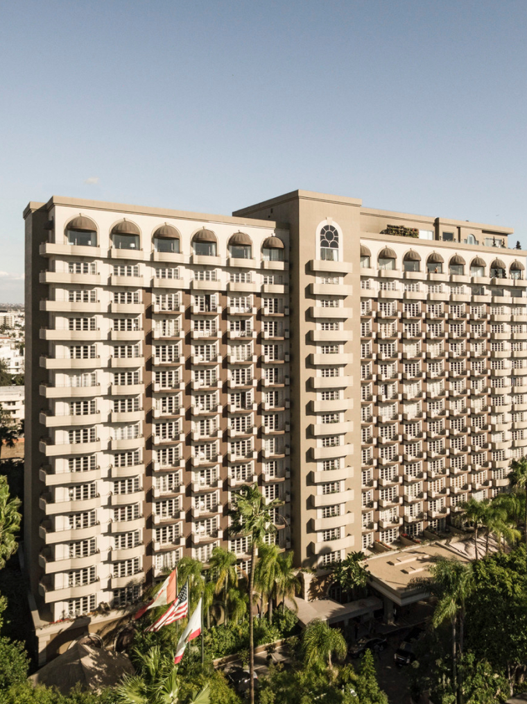 Venues Four Seasons Hotel Los Angeles at Beverly Hills