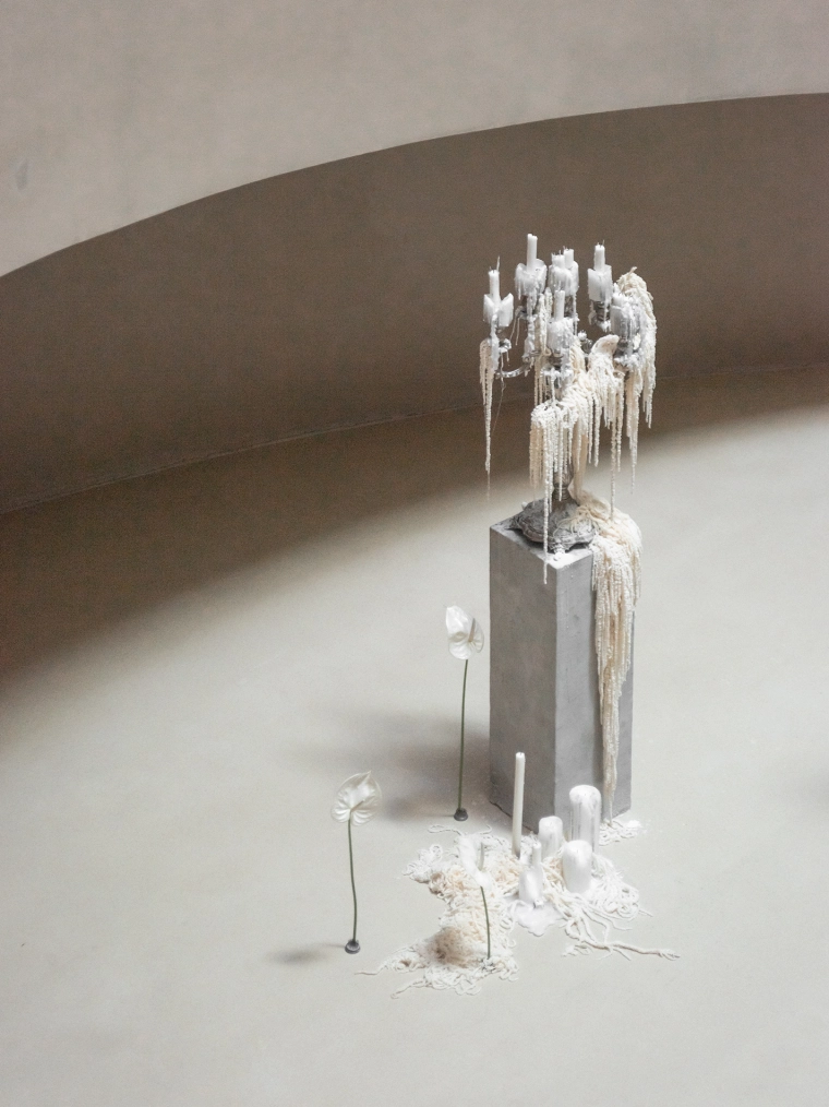 Florists Bosque Concept