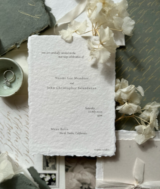 Stationery Paper Cliché