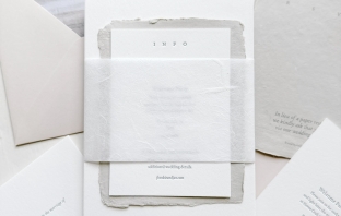 Stationery Paper Cliché