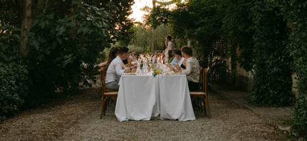 Photographers Beige and Wine