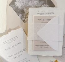 Stationery Paper Cliché