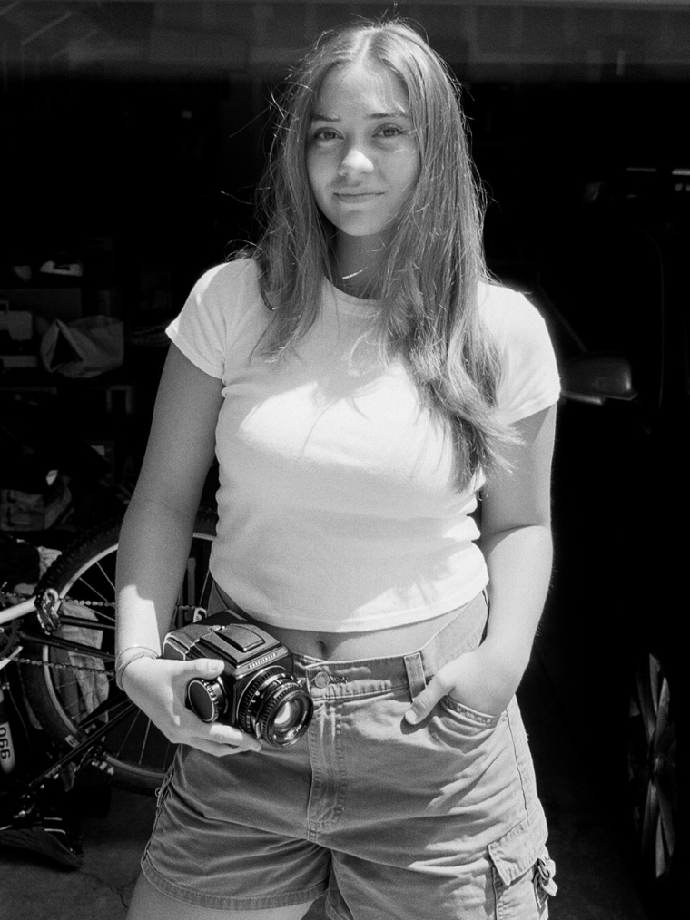 Photographers Ally Rabon