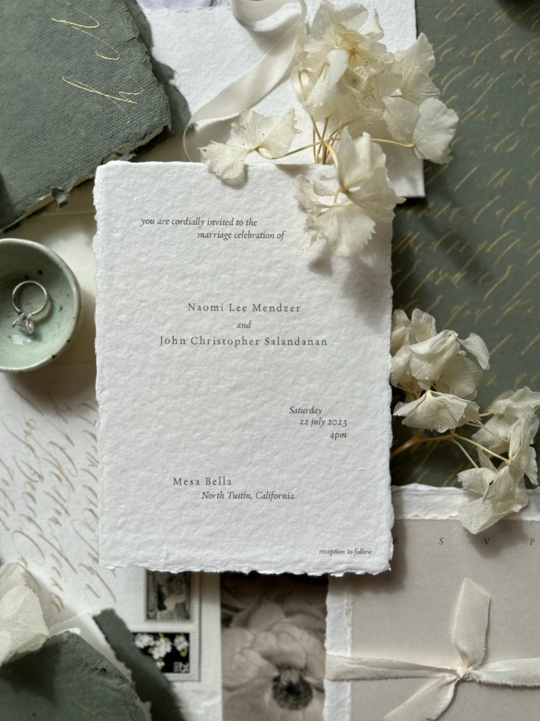 Stationery Paper Cliché 