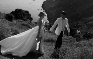 Photographers White on Black Studio