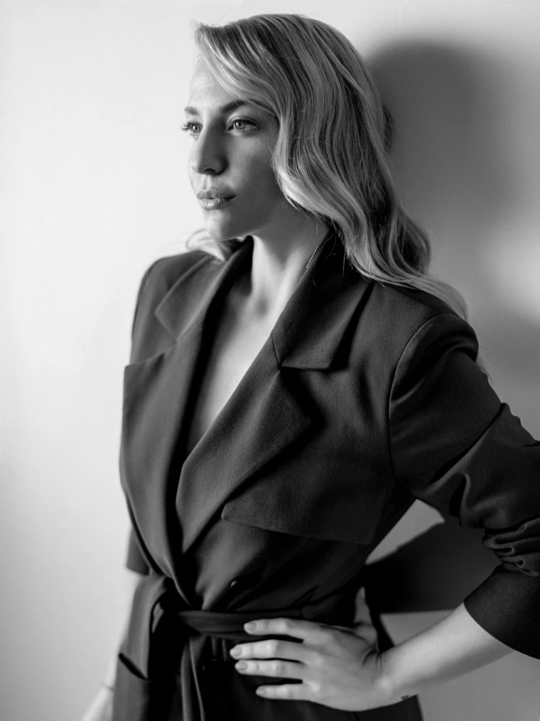 Photographers Anna Roussos