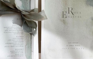 Stationery Acqua & Ink