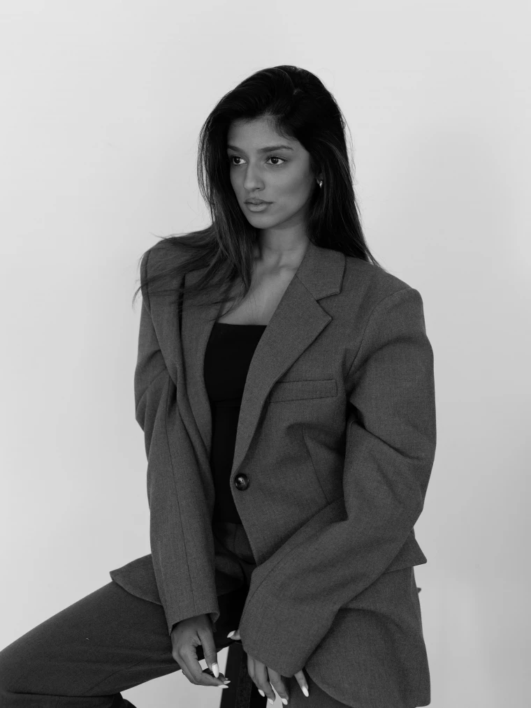 Photographers Evia Zachariah