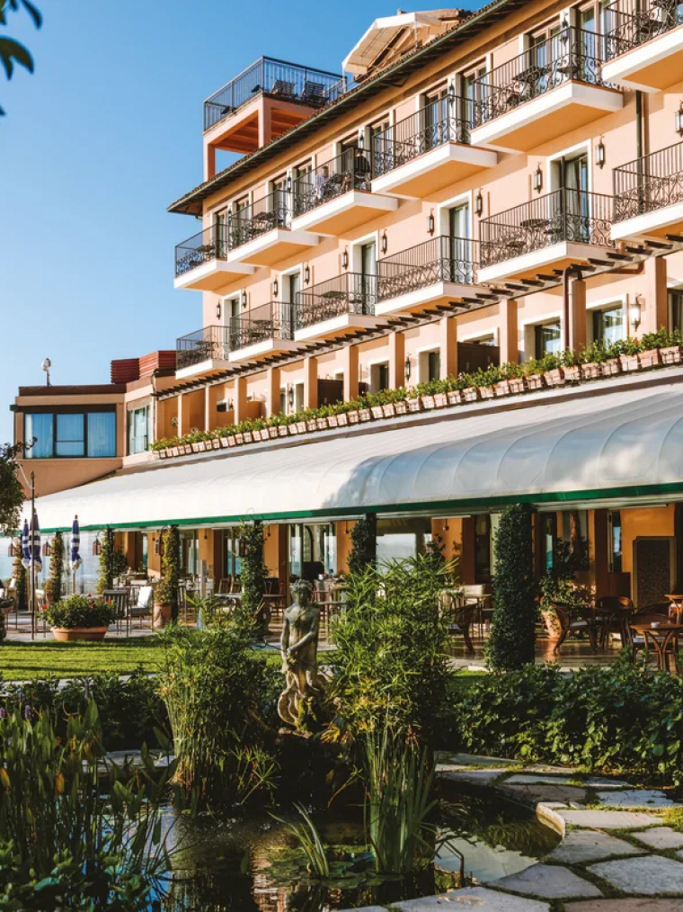 Cipriani, a Belmond Hotel, Venice  Venezia, Veneto, Italy - Venue