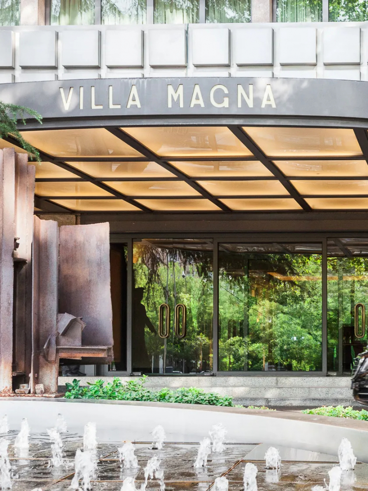 Venues Rosewood Villa Magna