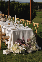 Planners Pretty in White