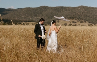 Planners Pretty in White