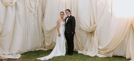 Planners Pretty in White