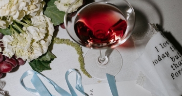 Planners Pretty in White