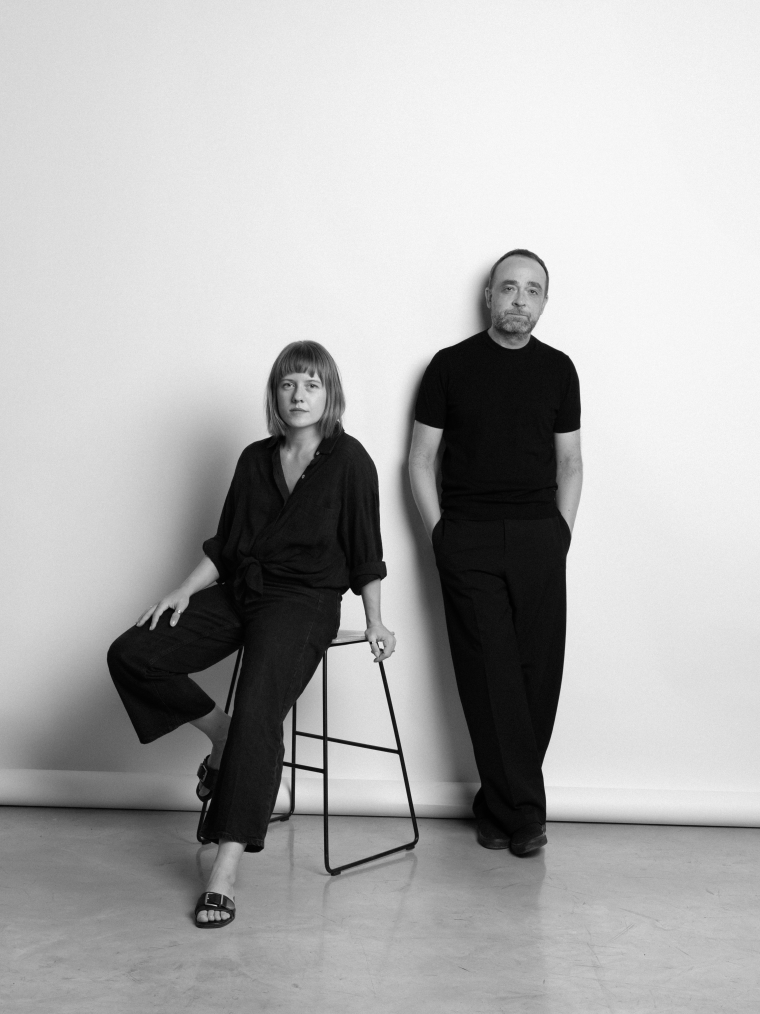 Photographers Paco & Aga