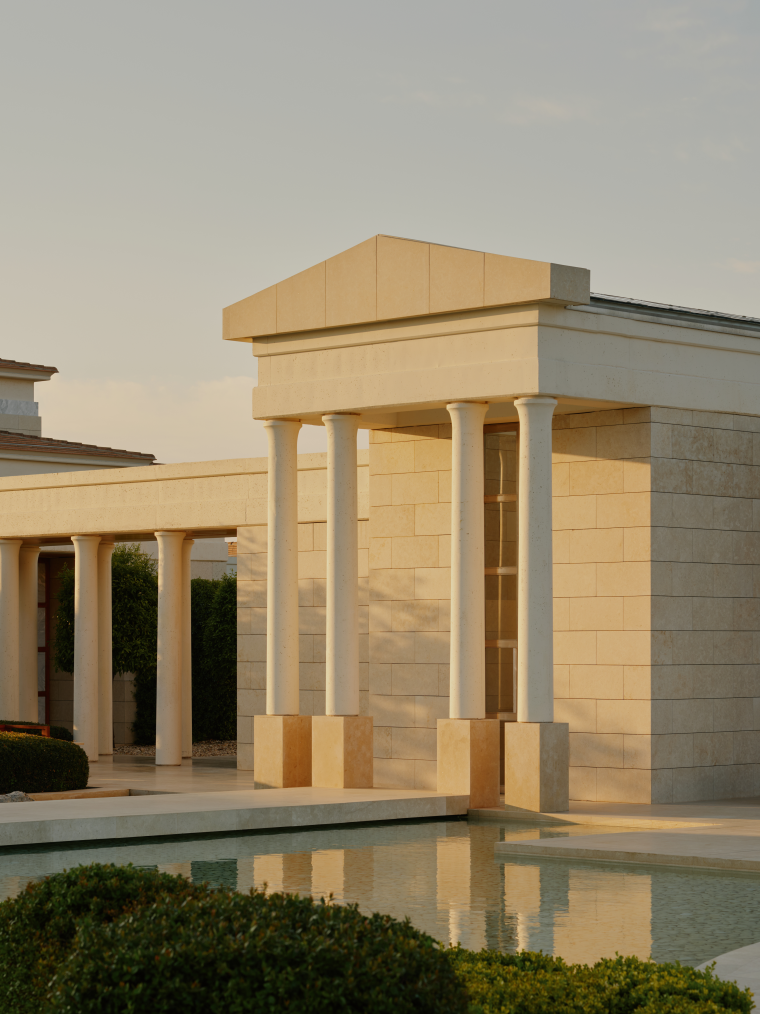 Venues Amanzoe