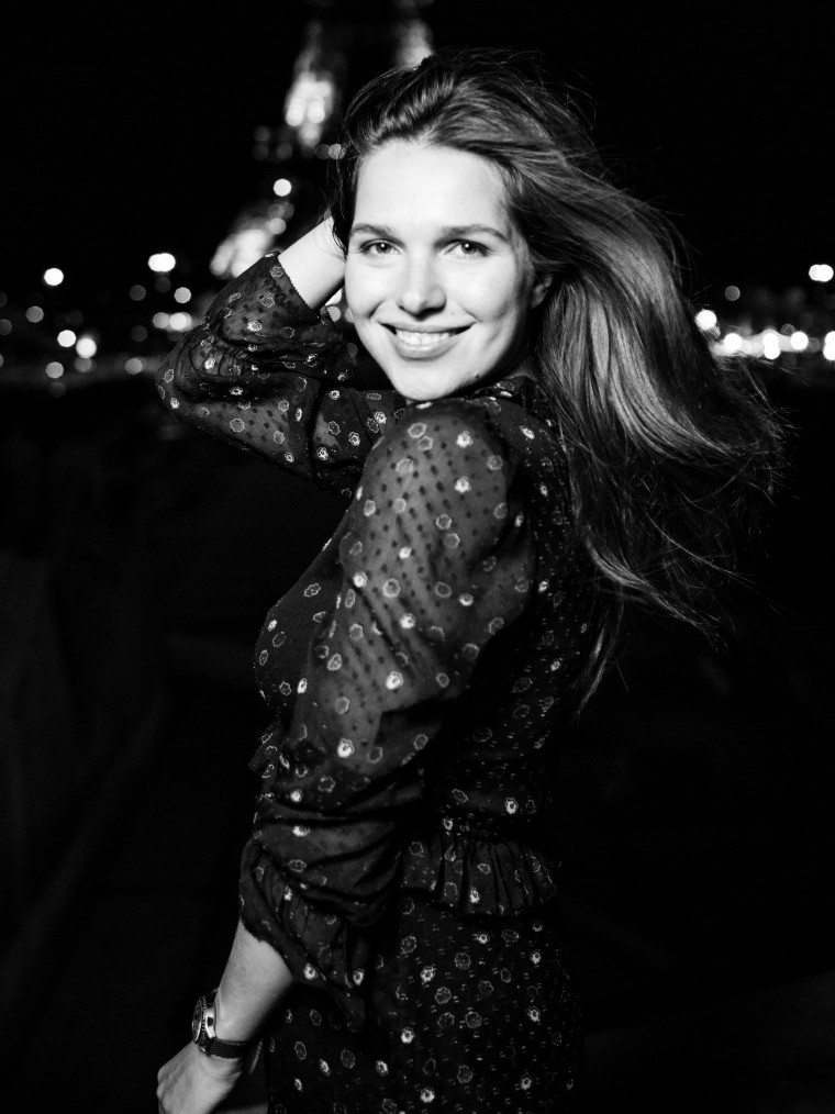 Photographers Alina Raynal