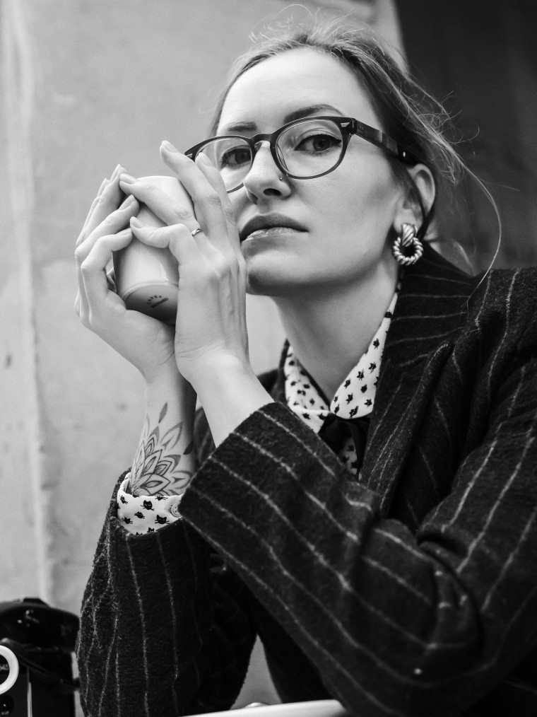 Photographers Anastasia Abramova-Guendel