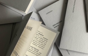 Stationery Foliage Paper