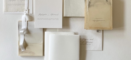 Stationery Acqua & Ink