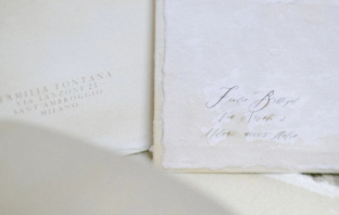 Stationery Acqua & Ink