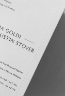 Stationery Foliage Paper