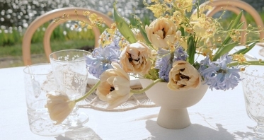 Florists Jenn Sanchez