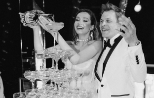 Planners Kiss from Fleur