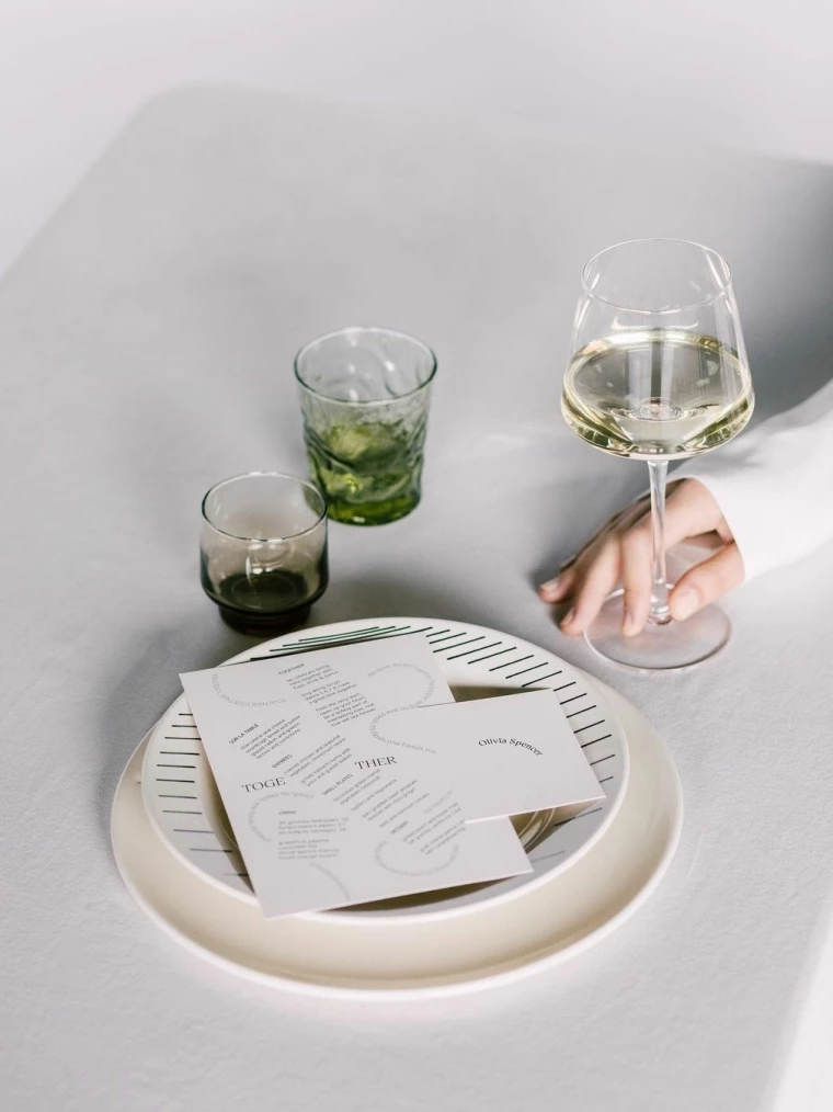 Stationery Foliage Paper