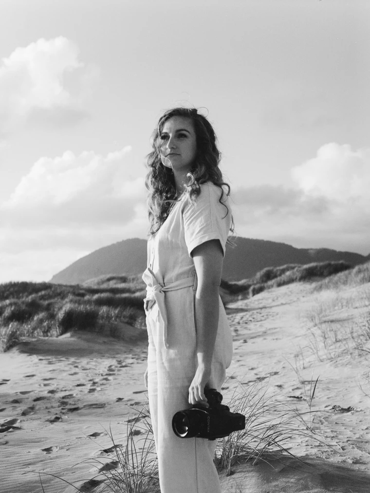 Photographers Margaret Wroblewski