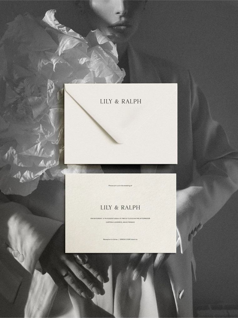 Stationery Floragraphia Studio