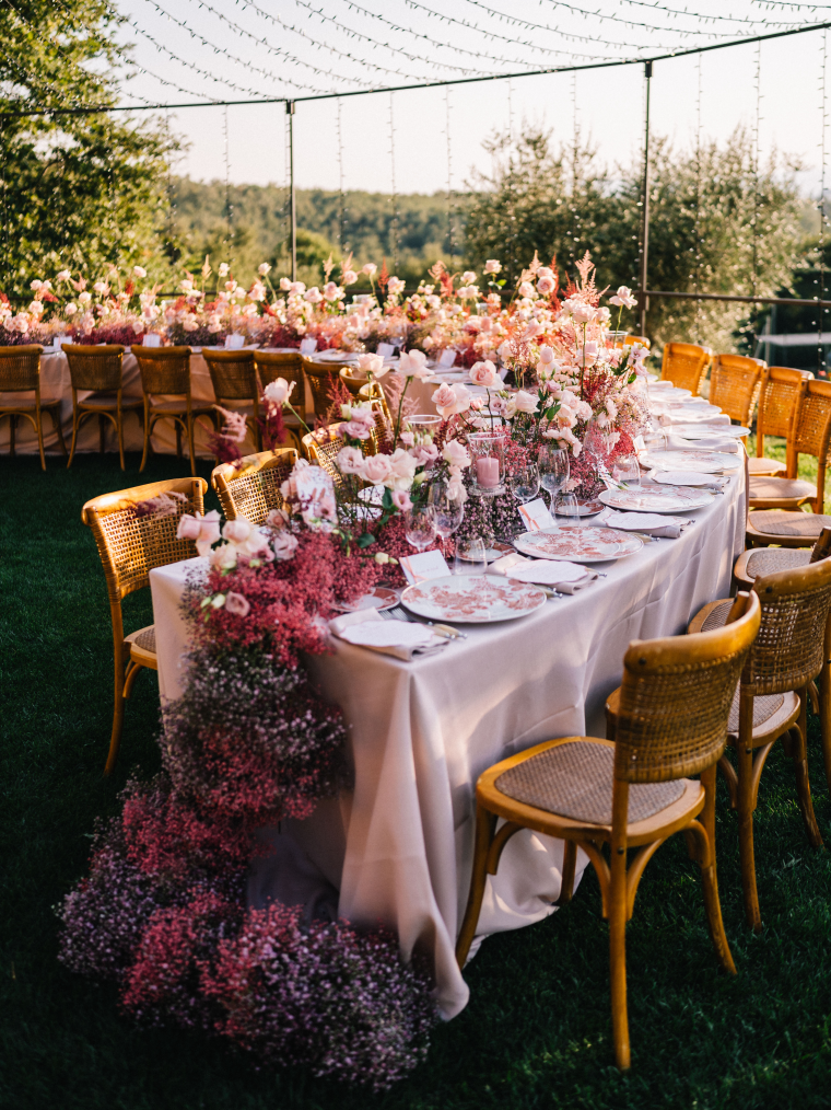 Planners CheChic! Weddings