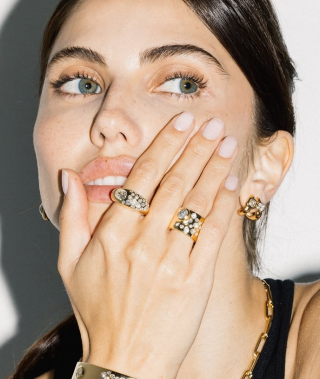 Fine Jewelry Uniform Object