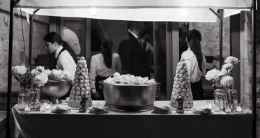 Cakes & Catering Rotondo Catering by Alba